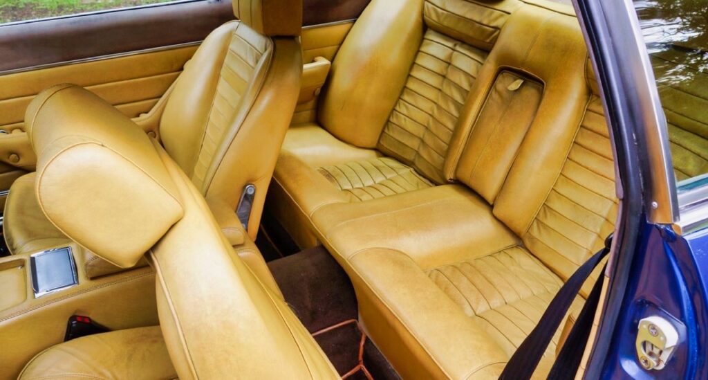 Maserati Kyalami - En attendant la Biturbo... 18