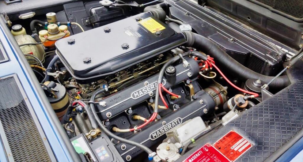 Maserati Kyalami - En attendant la Biturbo... 15