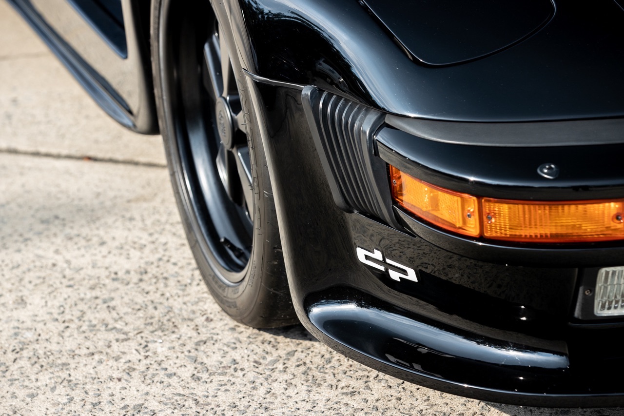 '86 Porsche 911 Turbo DP II... Comment résister ?! 5