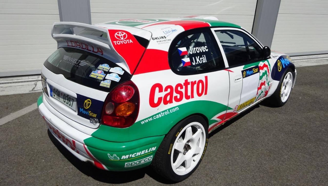 Toyota Corolla WRC - Pour laver l'affront ! 5