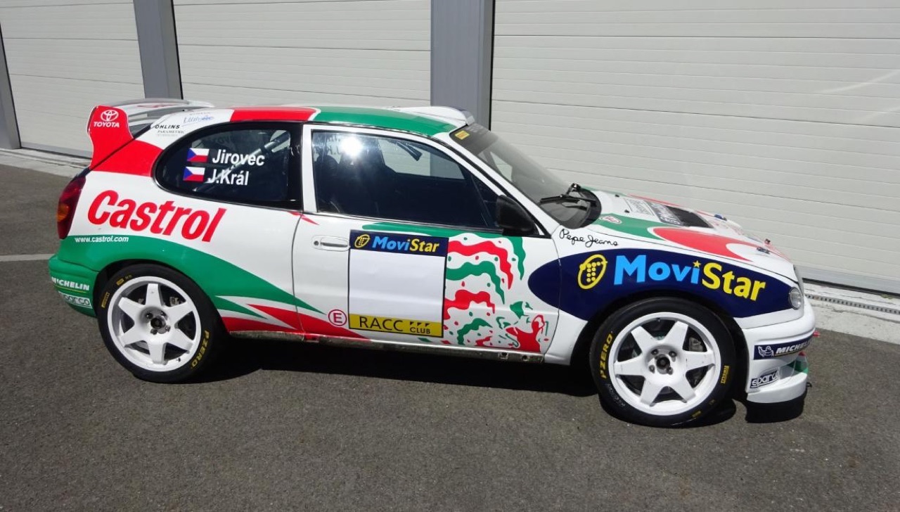 Toyota Corolla WRC - Pour laver l'affront ! 6