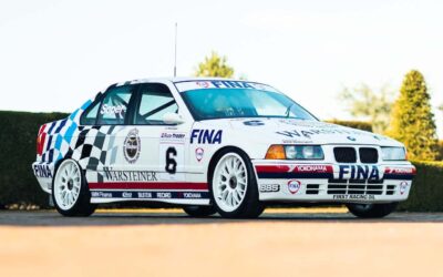 ’93 BMW 318i Schnitzer – BTCC’s champion !