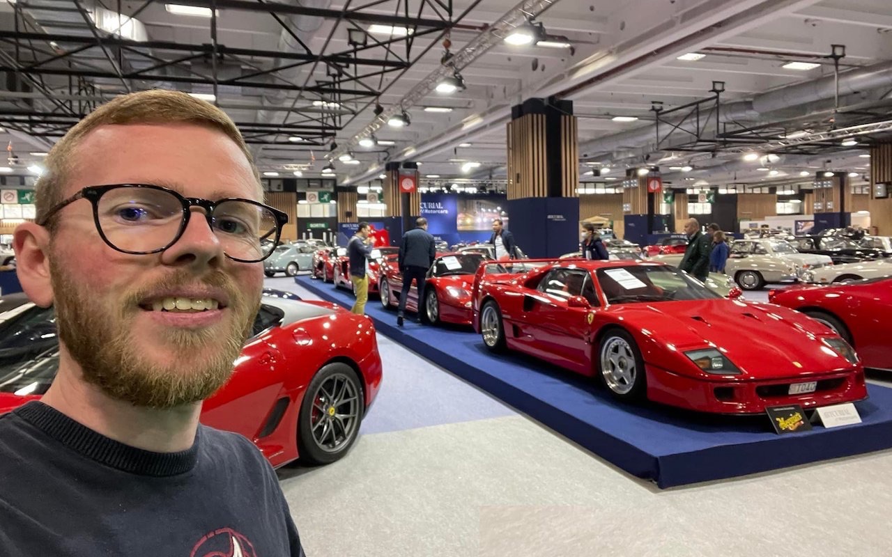 #Petrolhead Ben de BenAutos –  Anciennes et vidéos…