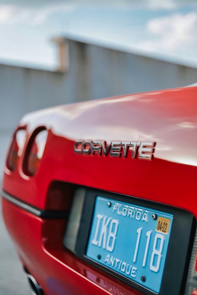 '90 Corvette ZR1 - Après une ligne droite, il y a toujours un virage ! 15