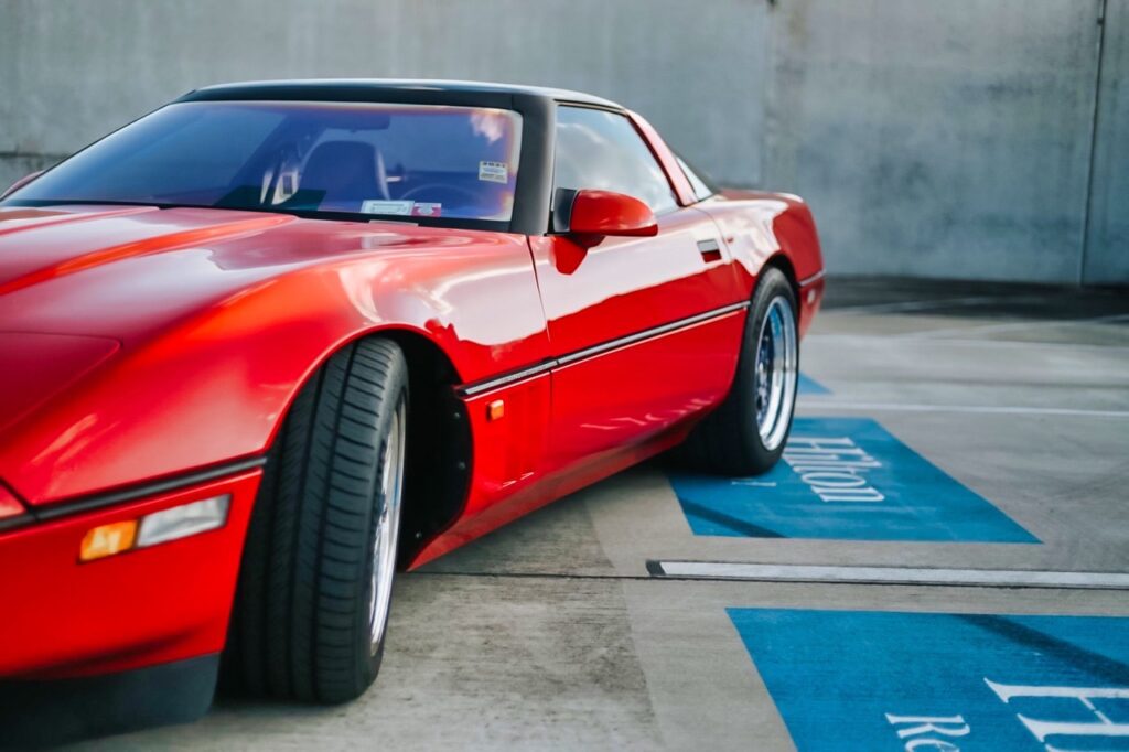 '90 Corvette ZR1 - Après une ligne droite, il y a toujours un virage ! 17