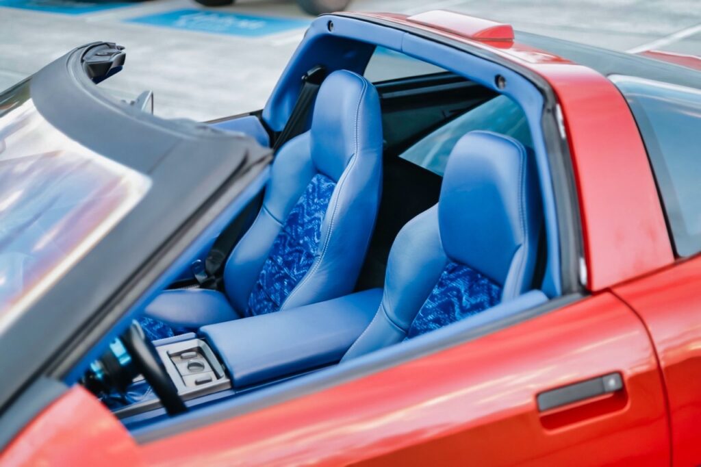 '90 Corvette ZR1 - Après une ligne droite, il y a toujours un virage ! 13