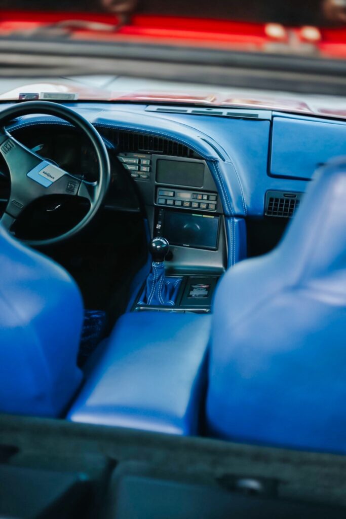 '90 Corvette ZR1 - Après une ligne droite, il y a toujours un virage ! 14