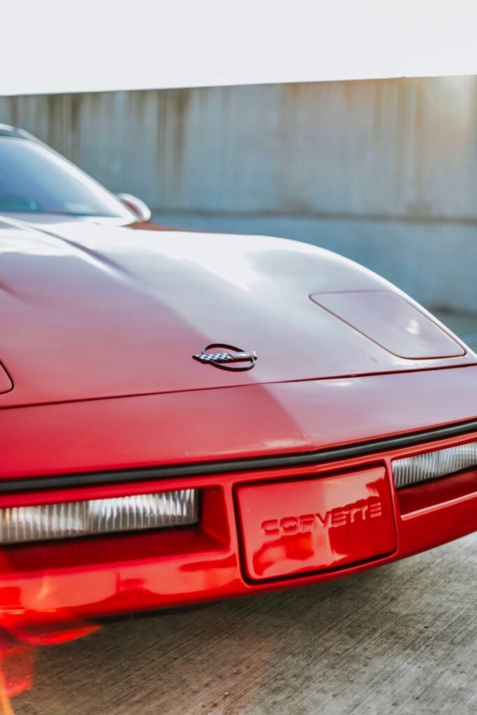 '90 Corvette ZR1 - Après une ligne droite, il y a toujours un virage ! 18