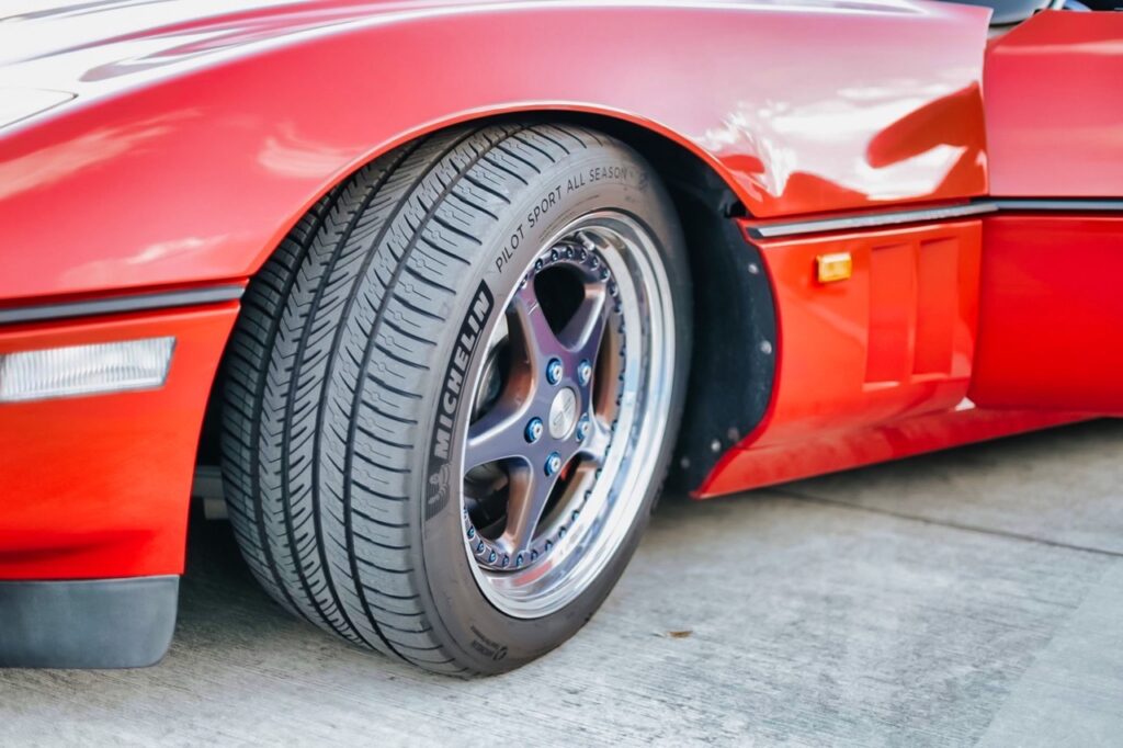 '90 Corvette ZR1 - Après une ligne droite, il y a toujours un virage ! 7