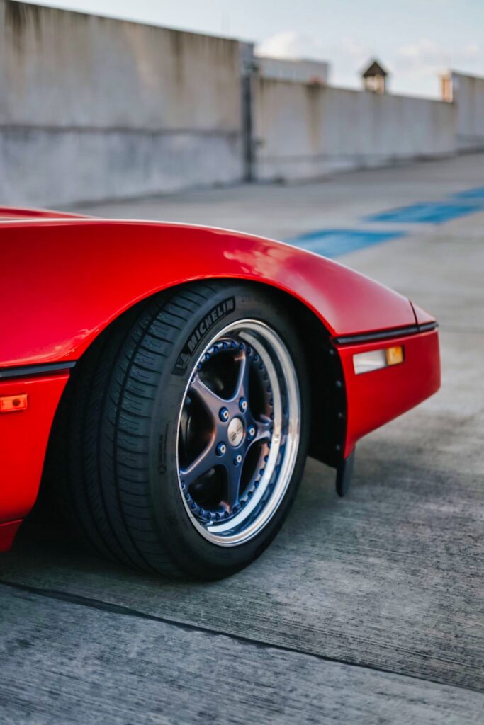 '90 Corvette ZR1 - Après une ligne droite, il y a toujours un virage ! 6