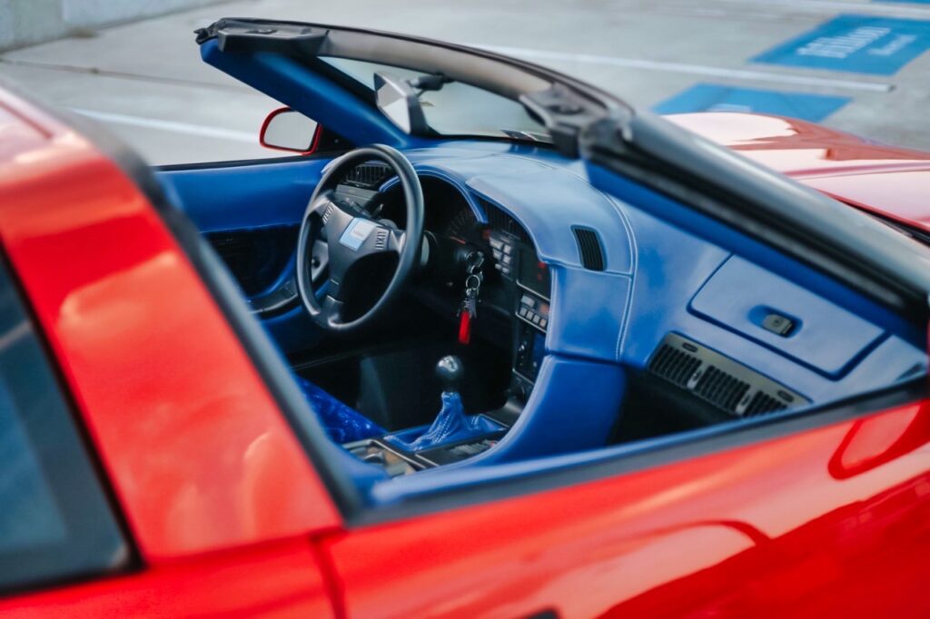 '90 Corvette ZR1 - Après une ligne droite, il y a toujours un virage ! 12