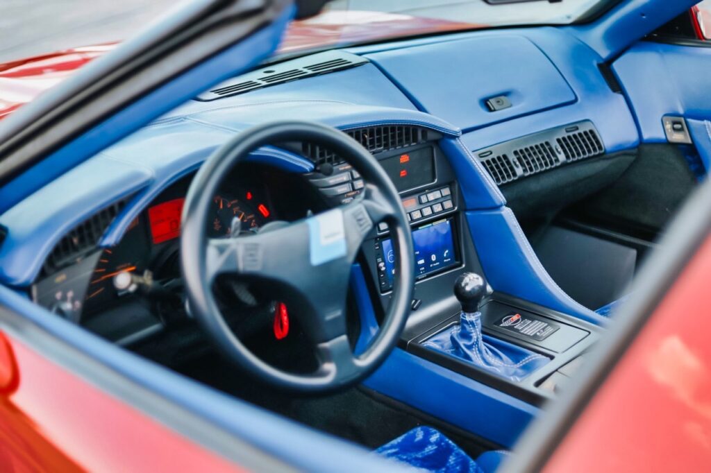 '90 Corvette ZR1 - Après une ligne droite, il y a toujours un virage ! 11