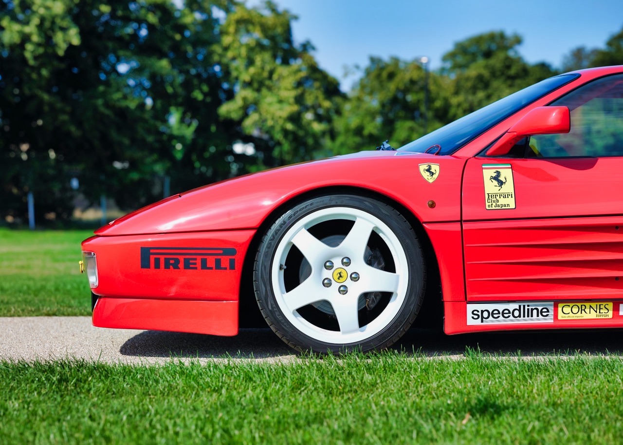 Ferrari 348 Challenge - Street legal radical... 10