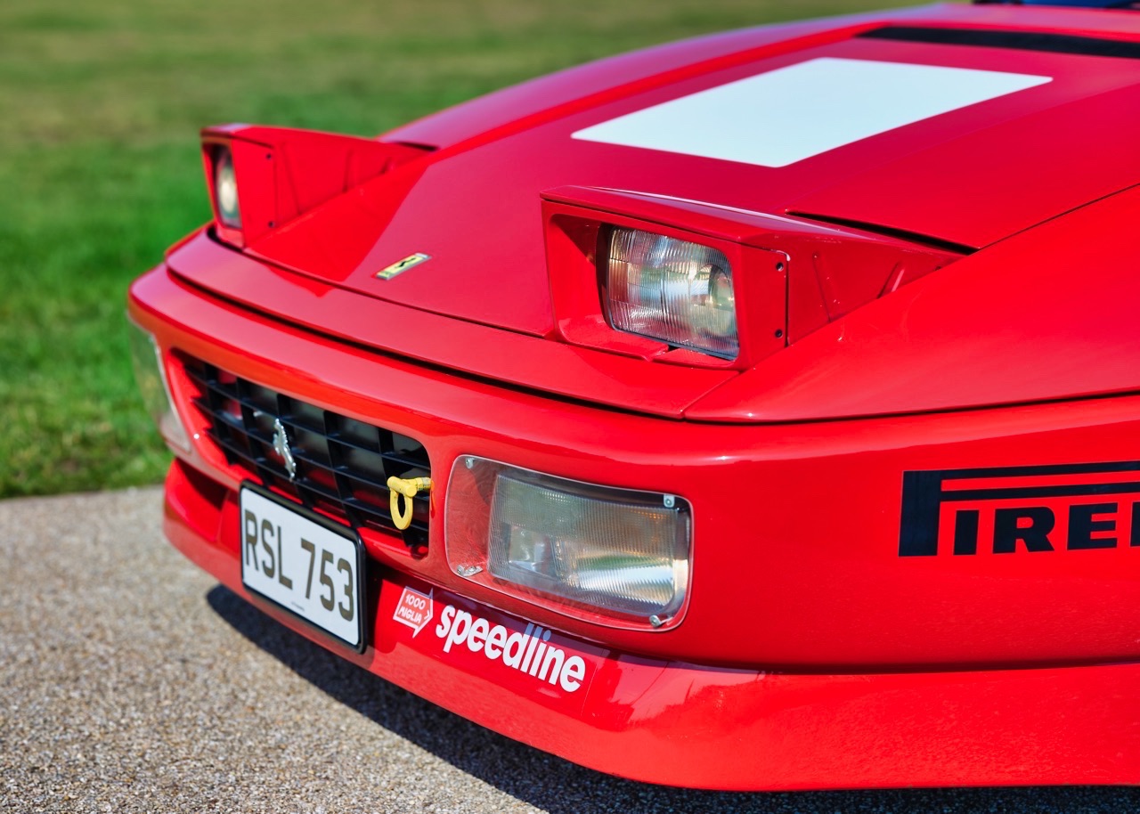 Ferrari 348 Challenge - Street legal radical... 4