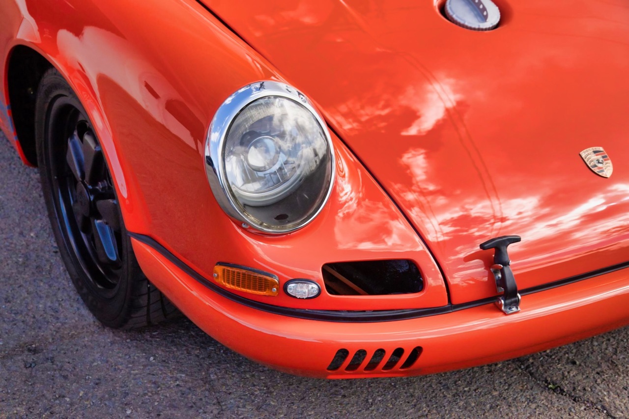 '67 Porsche 911 L outlaw... une simple question de pognon ! 6