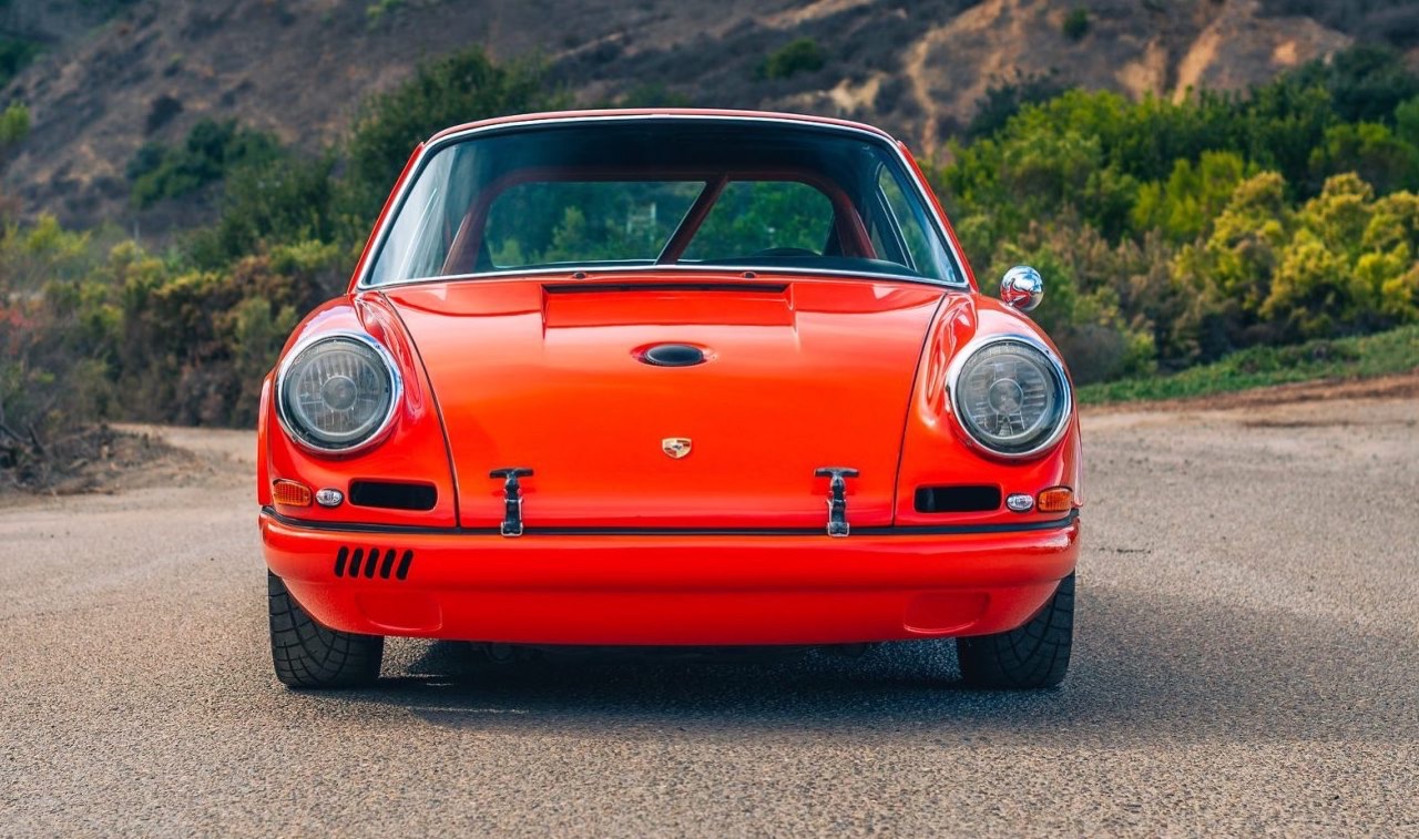 '67 Porsche 911 L outlaw... une simple question de pognon ! 2