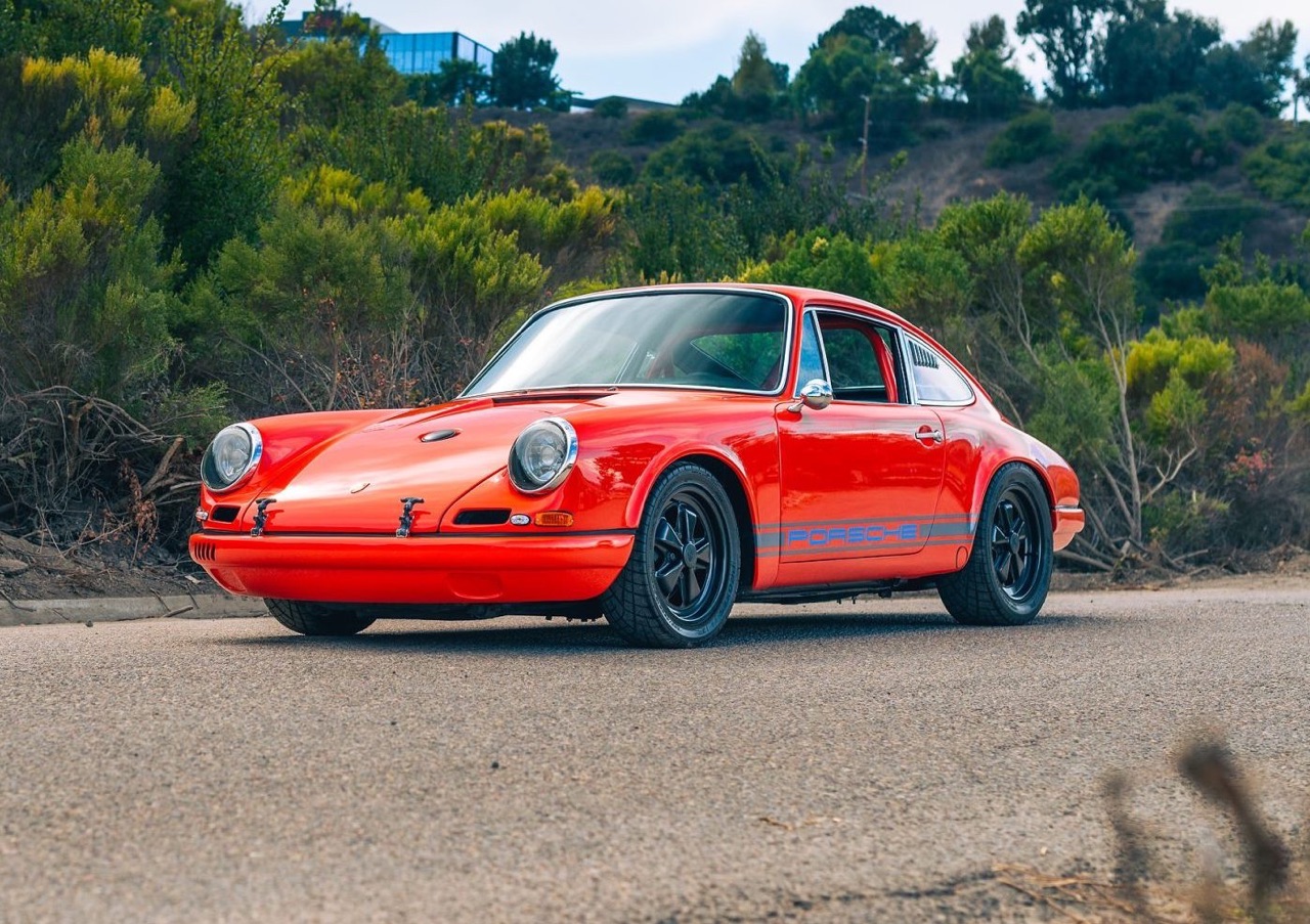 '67 Porsche 911 L outlaw... une simple question de pognon ! 1