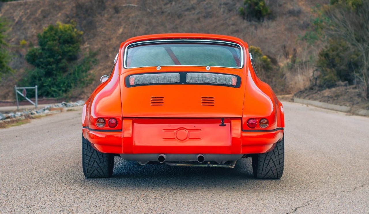 '67 Porsche 911 L outlaw... une simple question de pognon ! 3