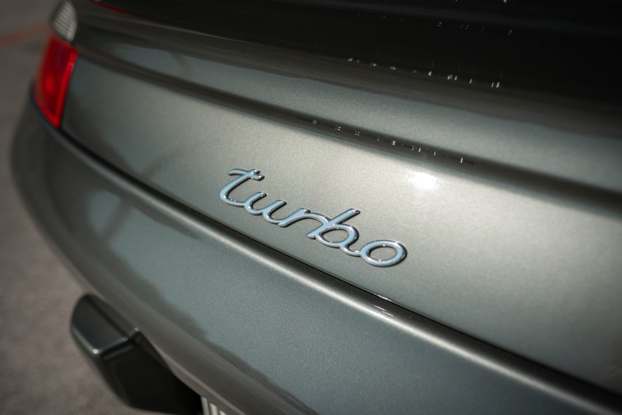 Porsche 996 Turbo - De l'air à l'eau... 10