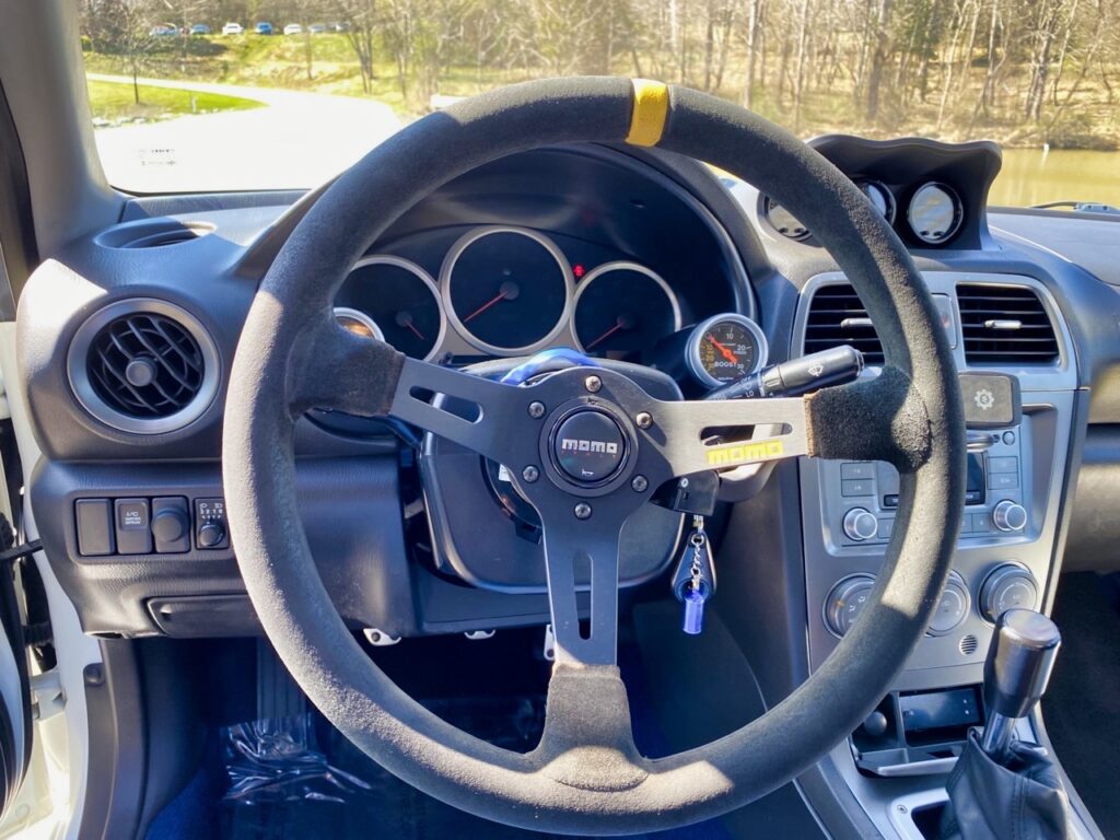 Subaru Impreza WRX STi 8 en 2JZ ! Du Boxer 4 au 6 en ligne... 17