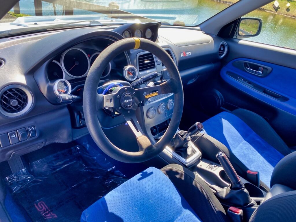 Subaru Impreza WRX STi 8 en 2JZ ! Du Boxer 4 au 6 en ligne... 16