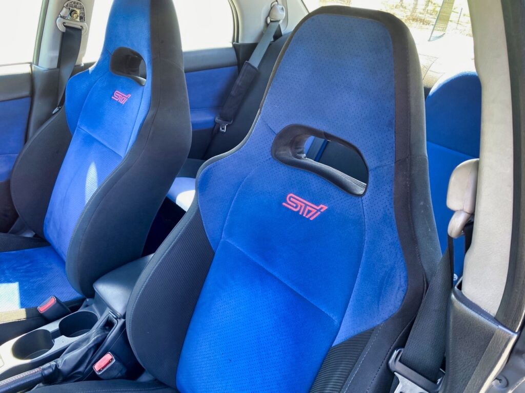 Subaru Impreza WRX STi 8 en 2JZ ! Du Boxer 4 au 6 en ligne... 15