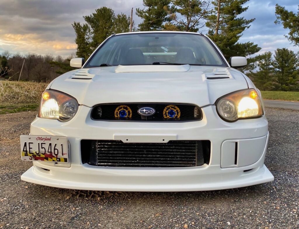 Subaru Impreza WRX STi 8 en 2JZ ! Du Boxer 4 au 6 en ligne... 13