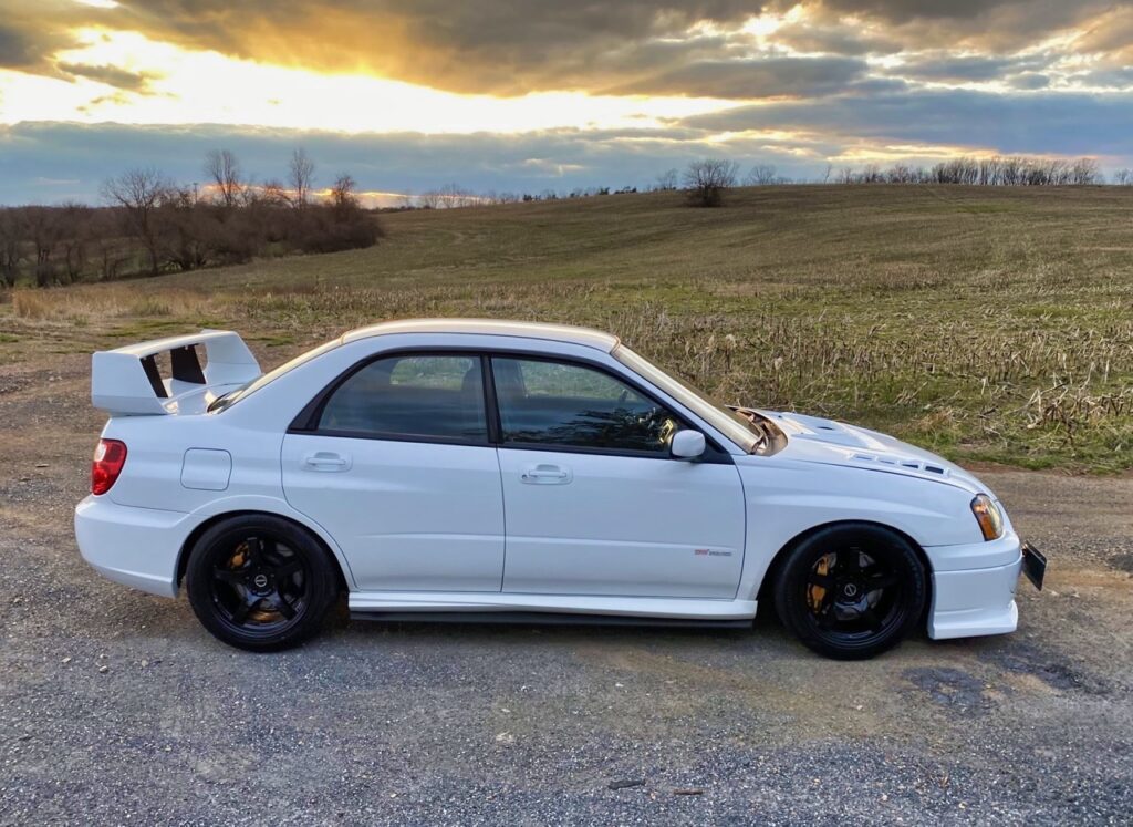 Subaru Impreza WRX STi 8 en 2JZ ! Du Boxer 4 au 6 en ligne... 10