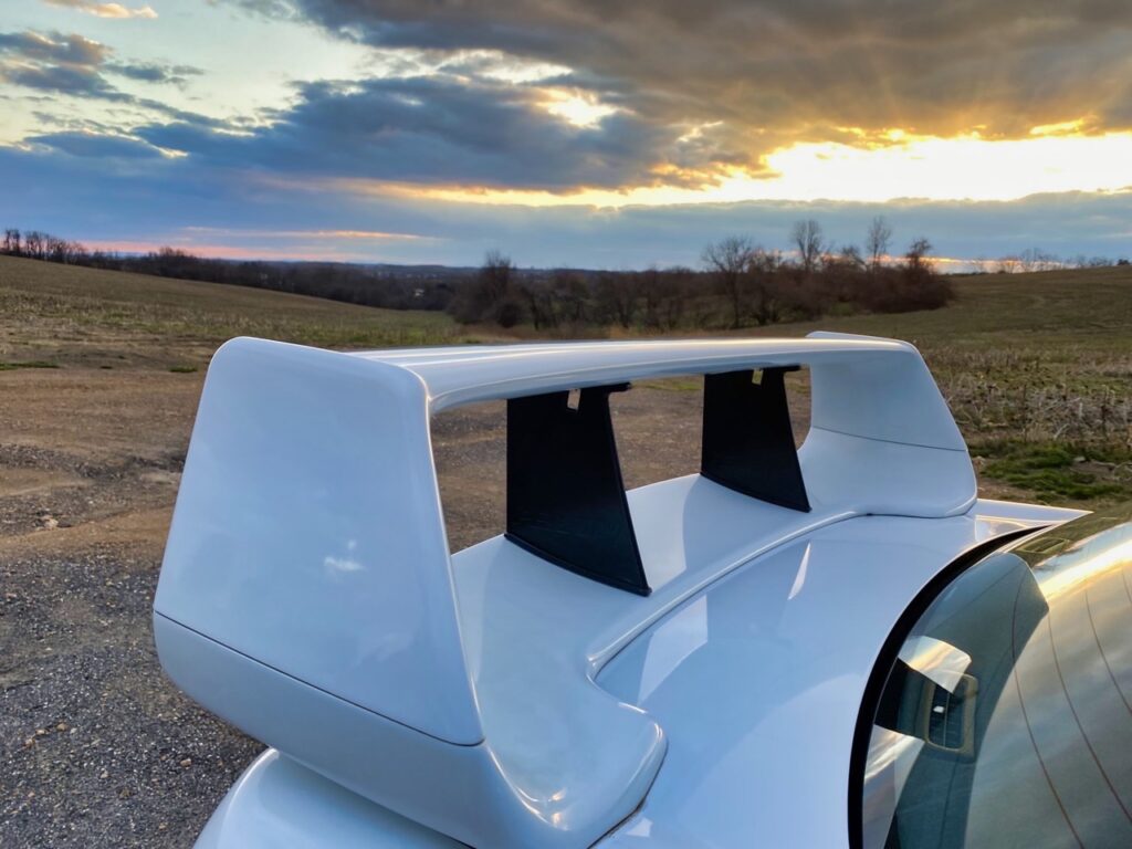 Subaru Impreza WRX STi 8 en 2JZ ! Du Boxer 4 au 6 en ligne... 9