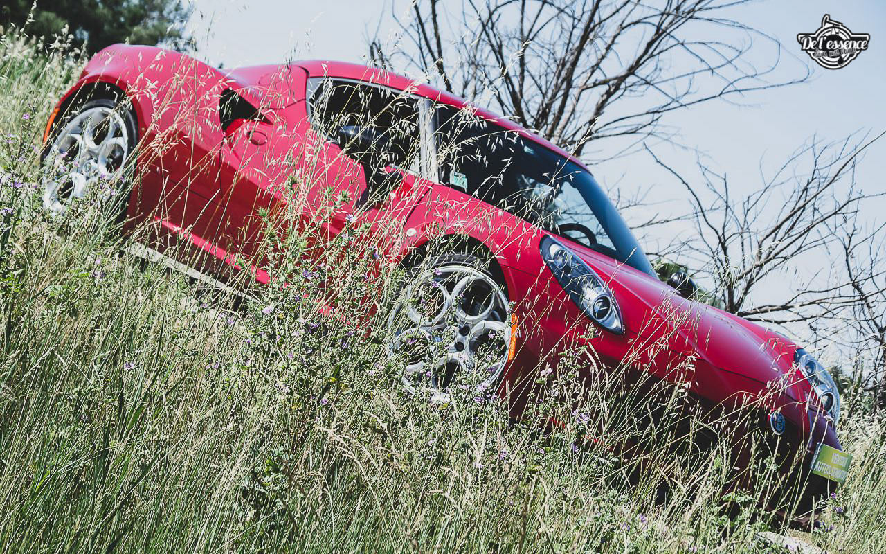 Alfa 4C Edizione Speciale – Italienne de caractère…