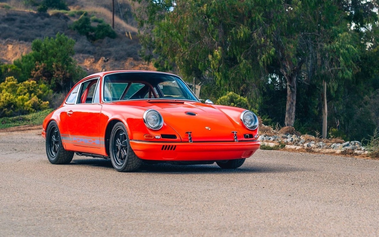&rsquo;67 Porsche 911 L outlaw… une simple question de pognon !