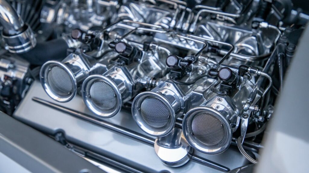 '50 Jaguar MkV... Reborn au pays du custom ! 27