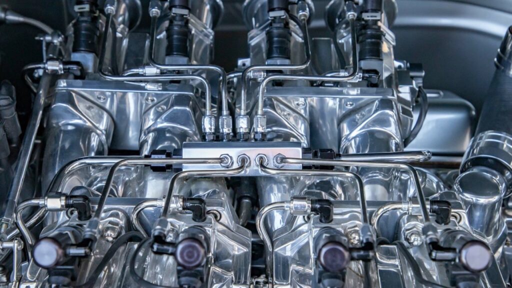 '50 Jaguar MkV... Reborn au pays du custom ! 26