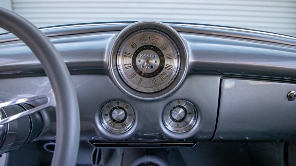 '50 Jaguar MkV... Reborn au pays du custom ! 21