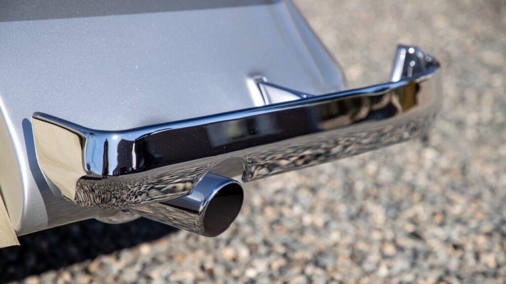 '50 Jaguar MkV... Reborn au pays du custom ! 11