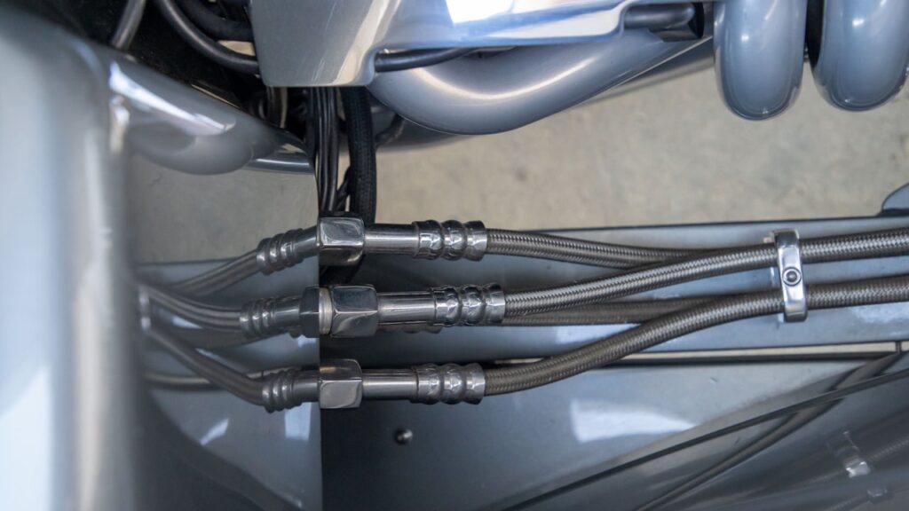 '50 Jaguar MkV... Reborn au pays du custom ! 25