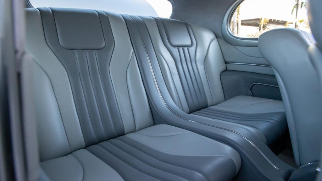 '50 Jaguar MkV... Reborn au pays du custom ! 19