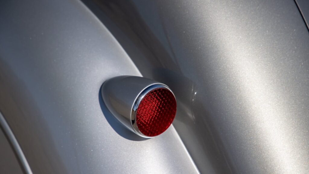 '50 Jaguar MkV... Reborn au pays du custom ! 9