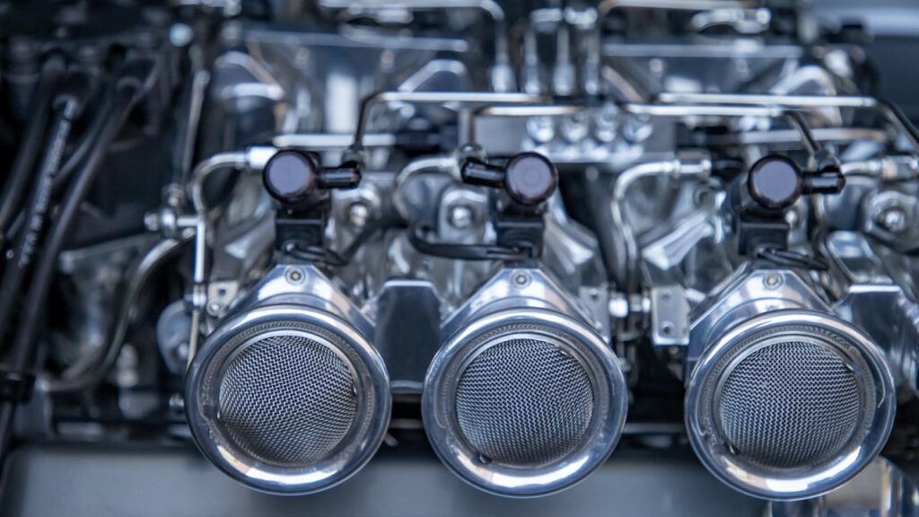 '50 Jaguar MkV... Reborn au pays du custom ! 24