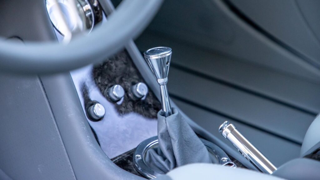 '50 Jaguar MkV... Reborn au pays du custom ! 16