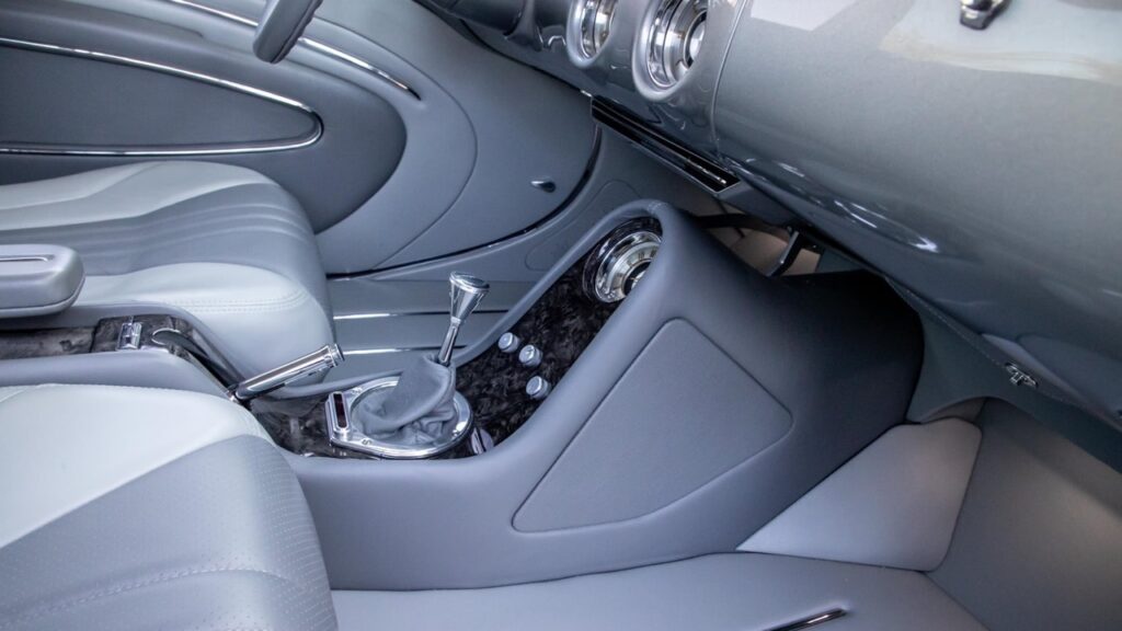 '50 Jaguar MkV... Reborn au pays du custom ! 15