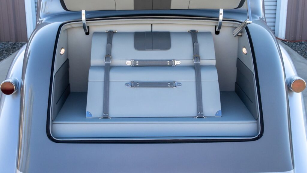 '50 Jaguar MkV... Reborn au pays du custom ! 14