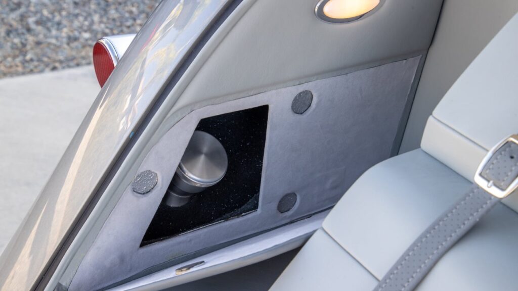 '50 Jaguar MkV... Reborn au pays du custom ! 13