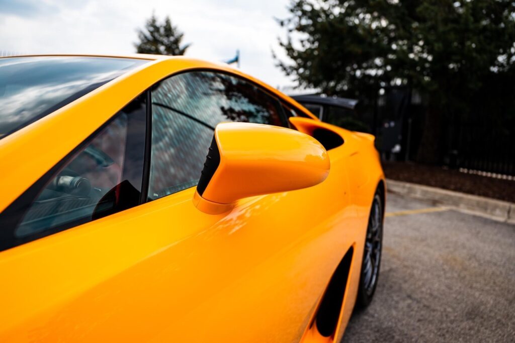 Lexus LFA Nürburgring Edition - La Diva du soleil levant ! 24