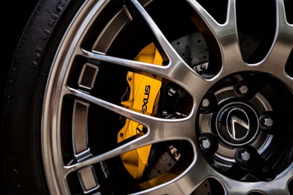 Lexus LFA Nürburgring Edition - La Diva du soleil levant ! 23