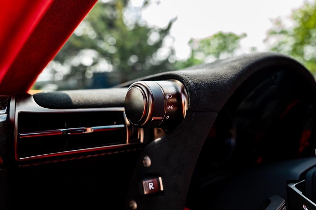 Lexus LFA Nürburgring Edition - La Diva du soleil levant ! 17