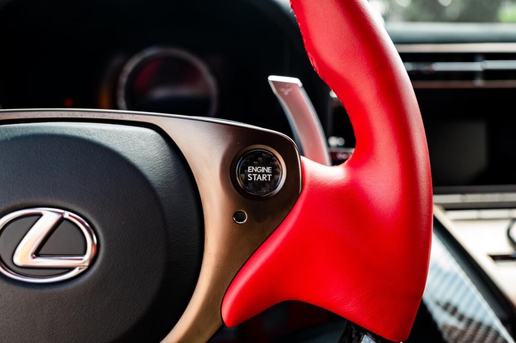 Lexus LFA Nürburgring Edition - La Diva du soleil levant ! 15