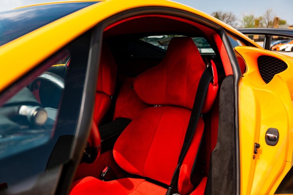 Lexus LFA Nürburgring Edition - La Diva du soleil levant ! 12