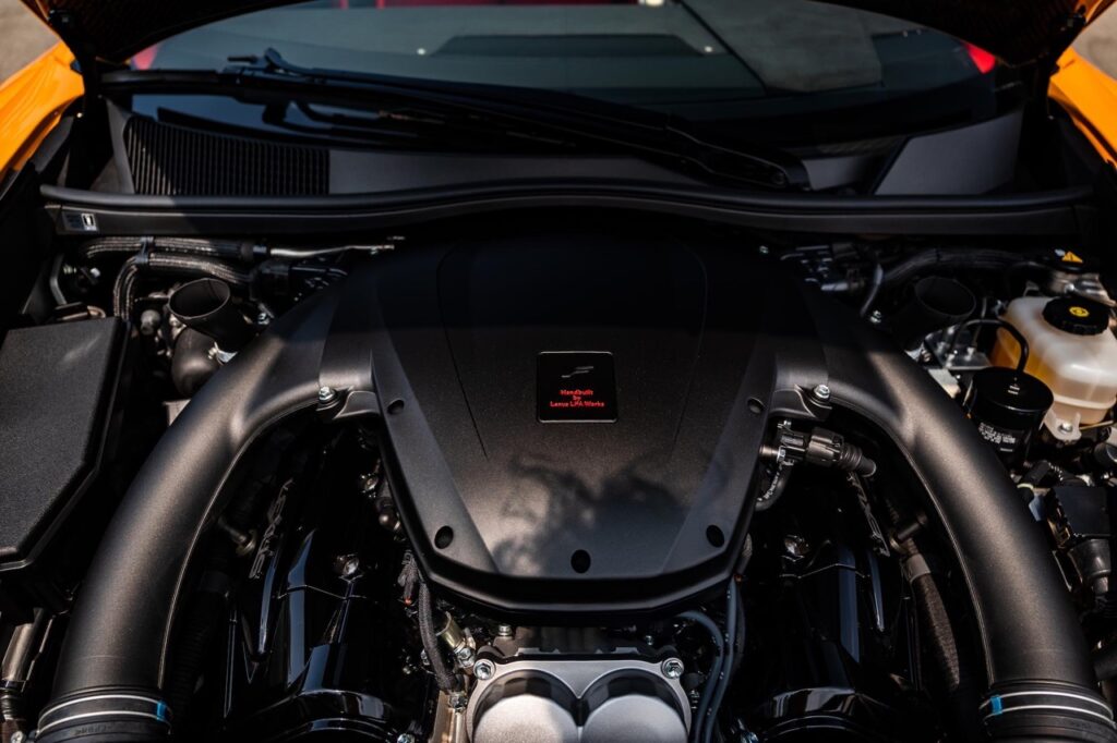 Lexus LFA Nürburgring Edition - La Diva du soleil levant ! 9