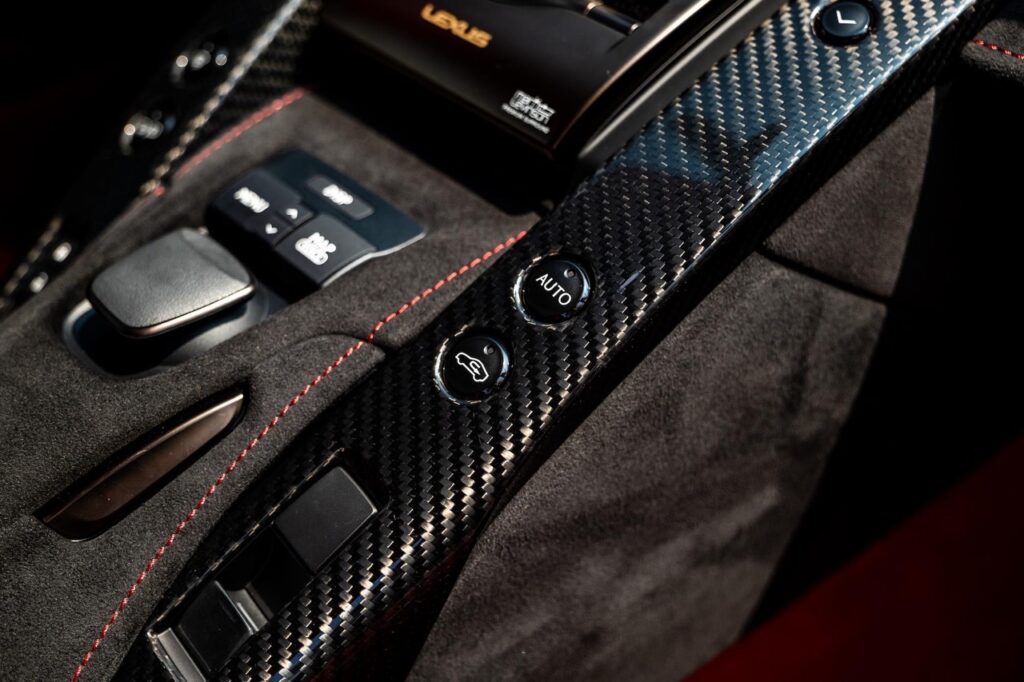 Lexus LFA Nürburgring Edition - La Diva du soleil levant ! 11